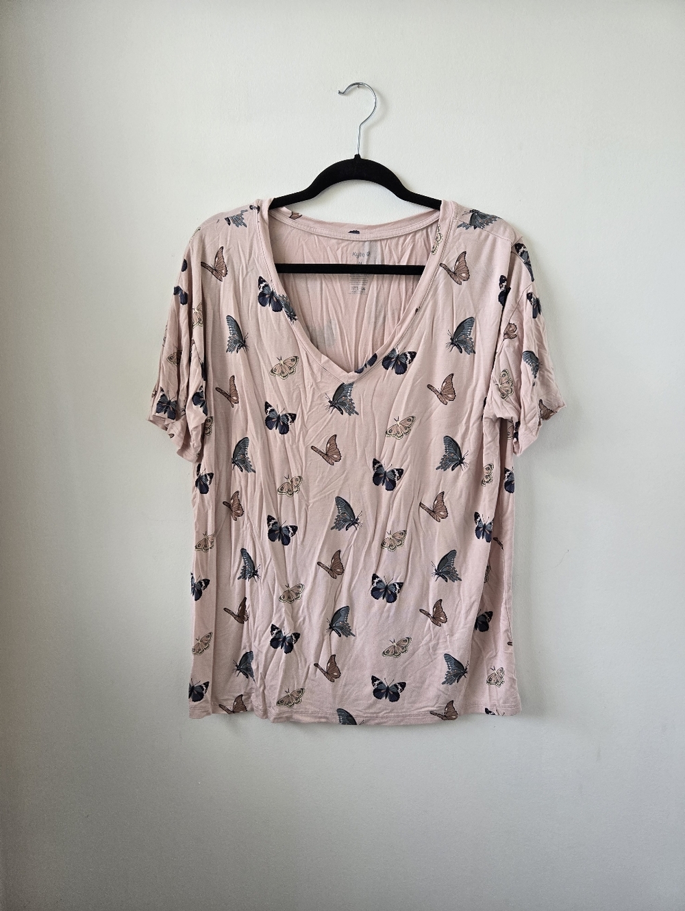 Kyte Baby Butterly Vneck